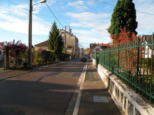  rue du Pont des Champs